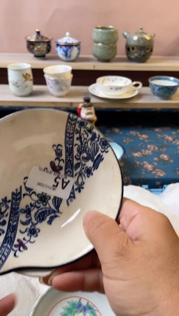 瓷片喵***?瓷器瓷器A5