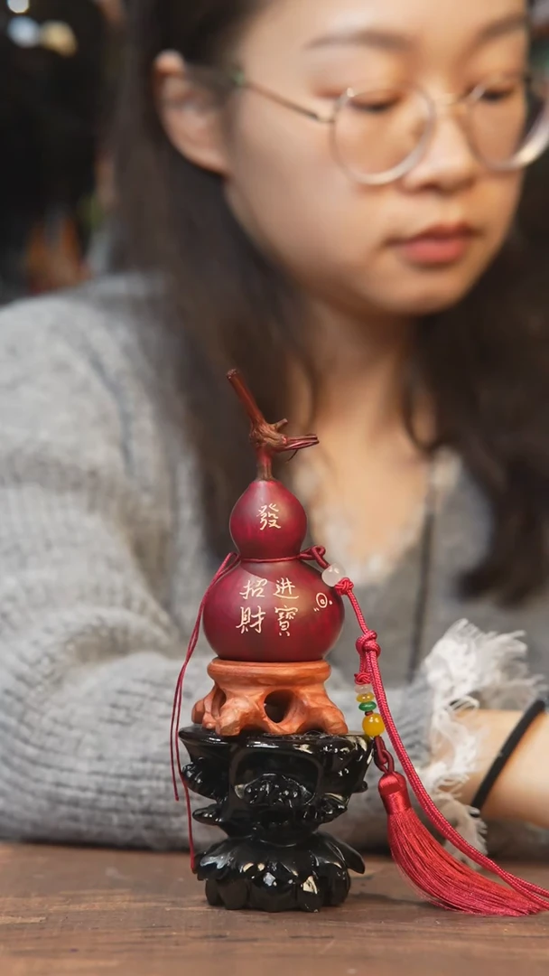 【闪购商品】400号------小葫芦挂件