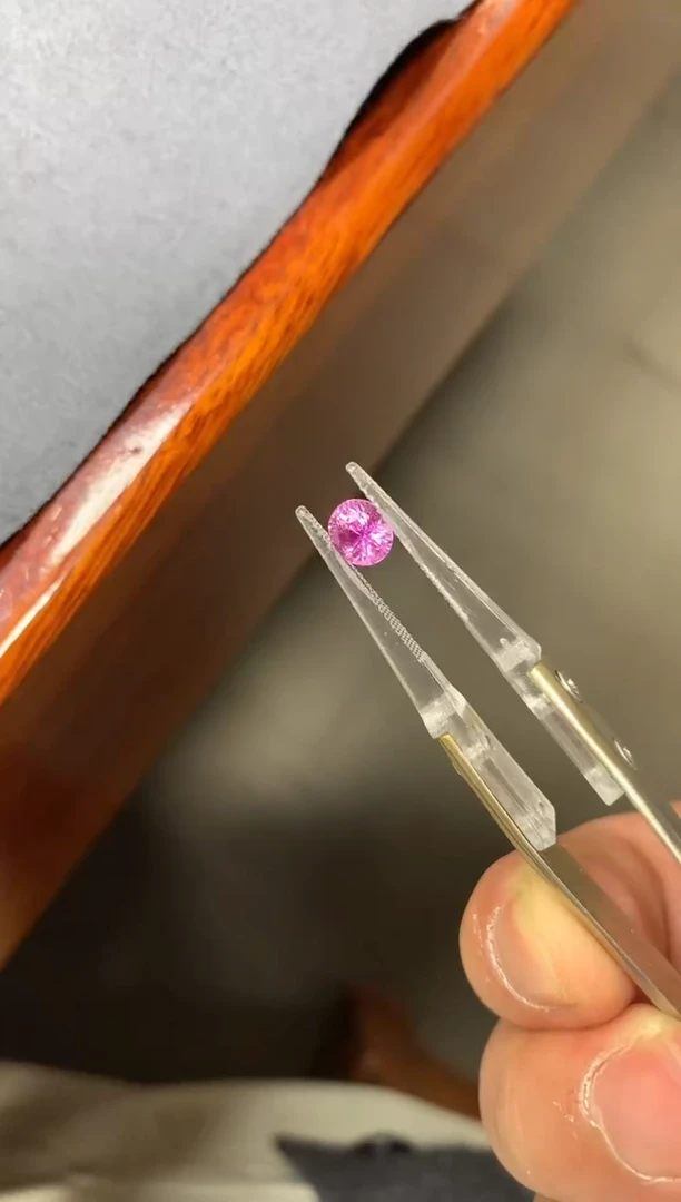 裸石蓝宝石1.31ct 27 CGTL30907