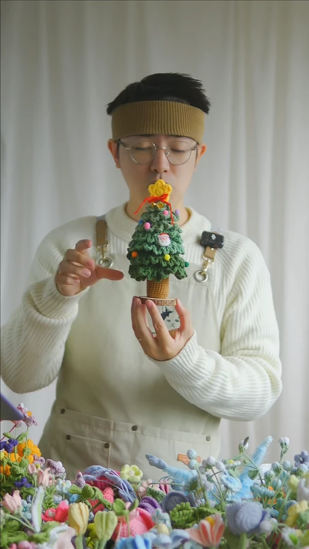 【圣诞福利】猫三的小花园