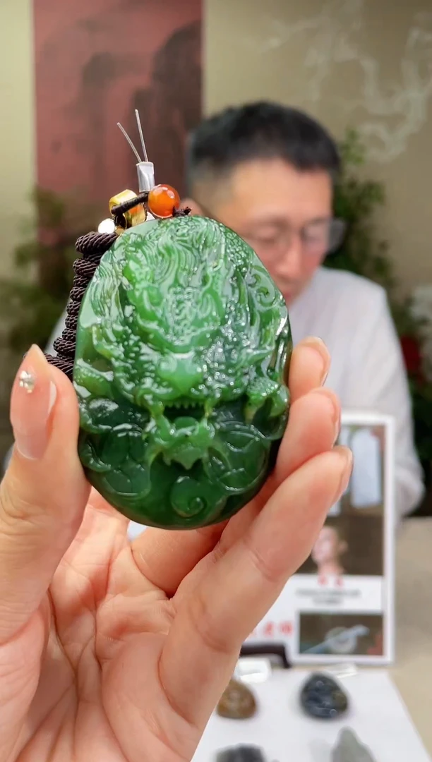 定制和田玉多样性发货拍一发一