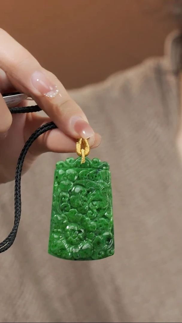 【闪购商品】翡翠颈饰未镶嵌@CMP021130261@