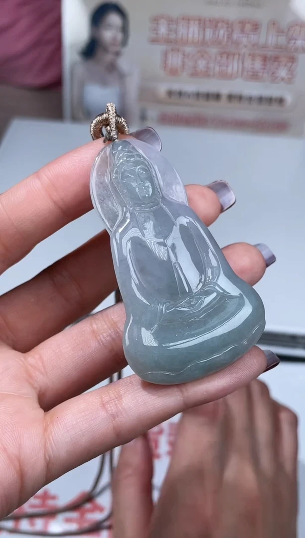 【闪购商品】定制翡翠未镶嵌不退不换随机发CMH1件-A