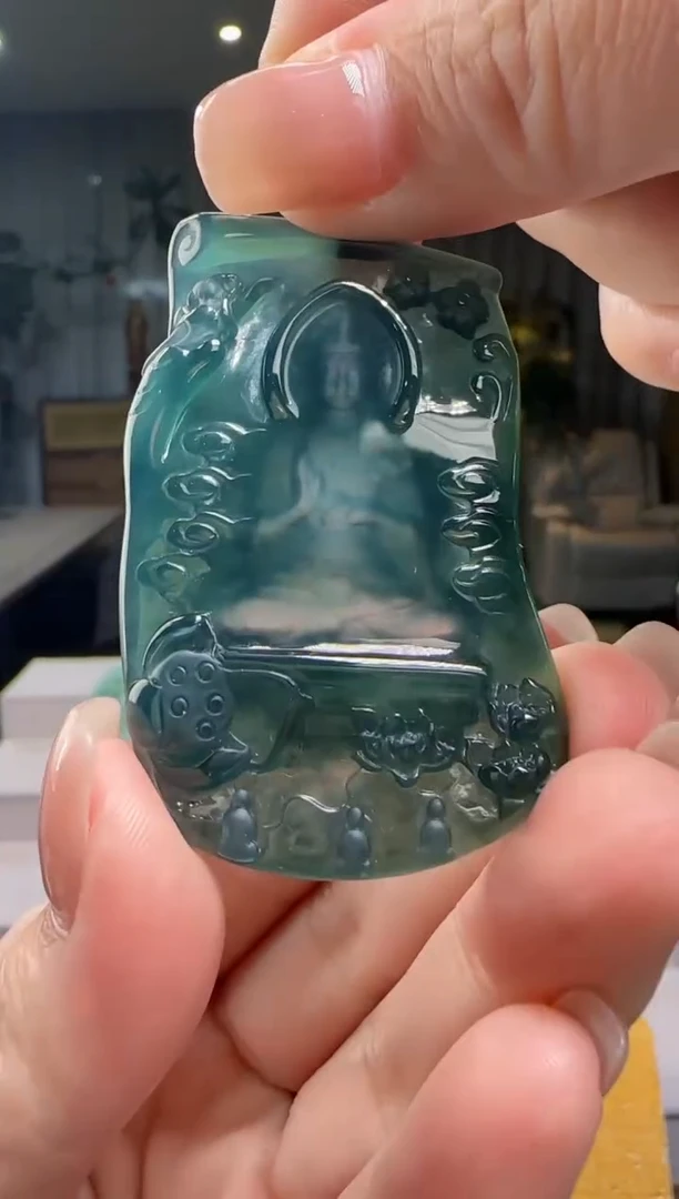 吊坠(不含链)未镶嵌翡翠多样性发其一XA@@WS51102008