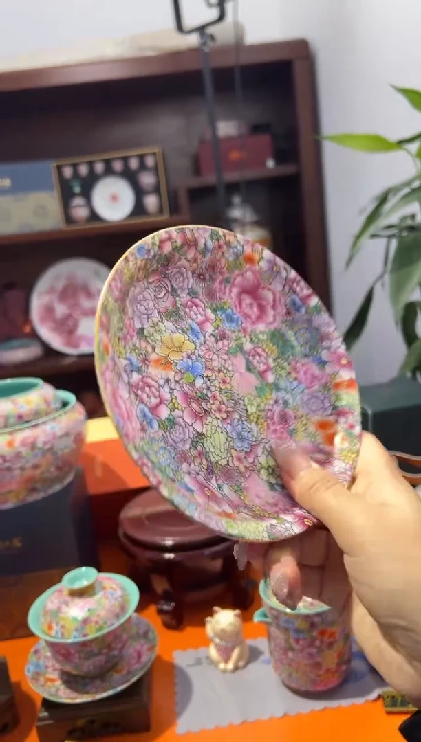 瓷片小乔闪电购链接