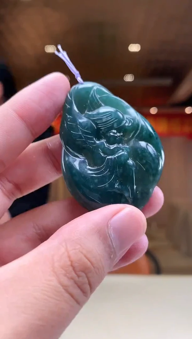 【闪购商品】定制翡翠未镶嵌           *596