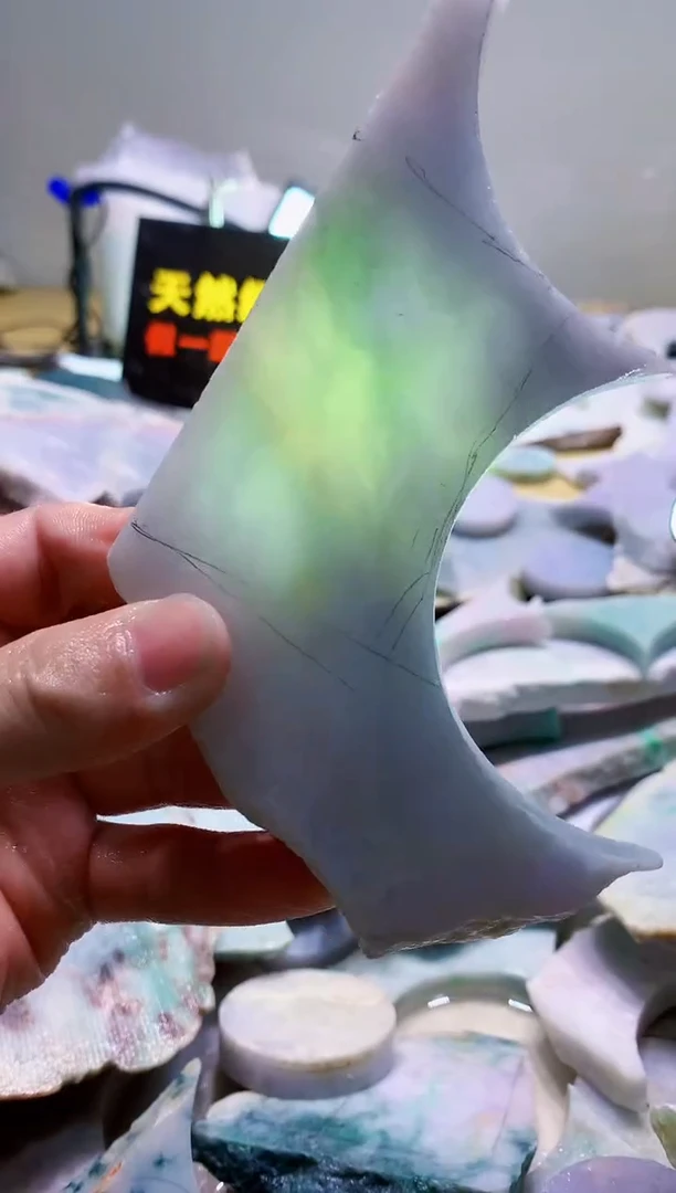 裸石翡翠0曾0翡翠珠宝373