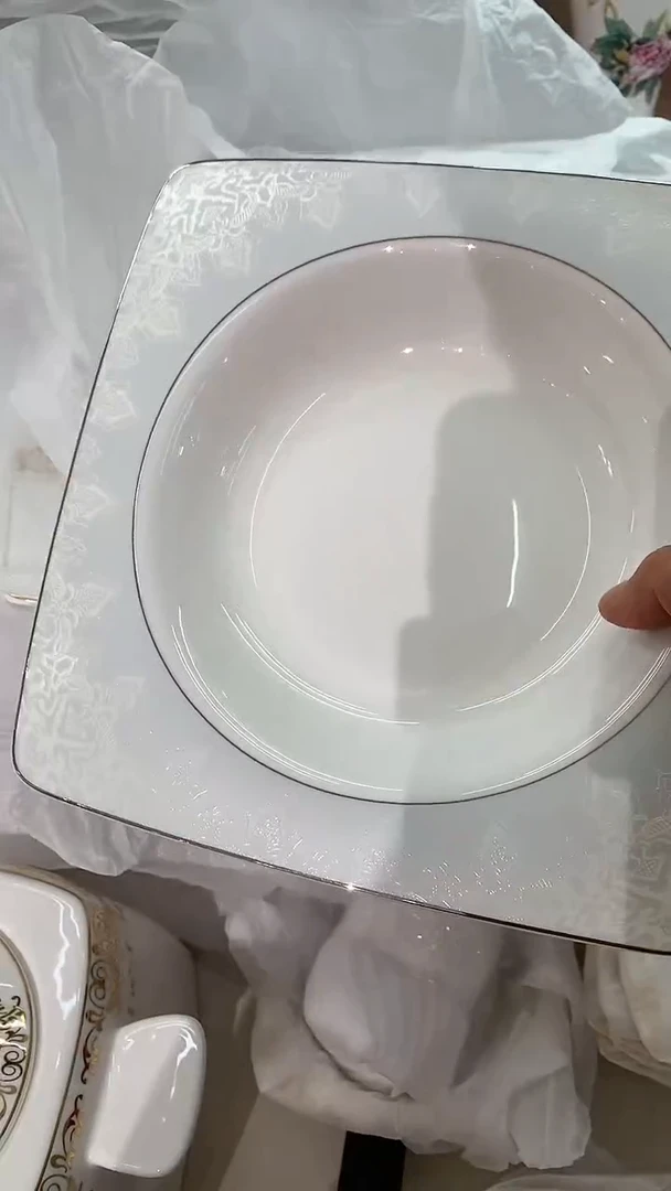 隆达福利款9英寸深汤两个