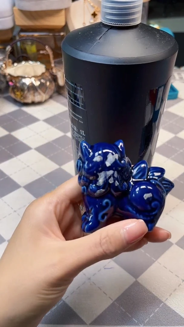 瓷片陶茶666文玩周边多人