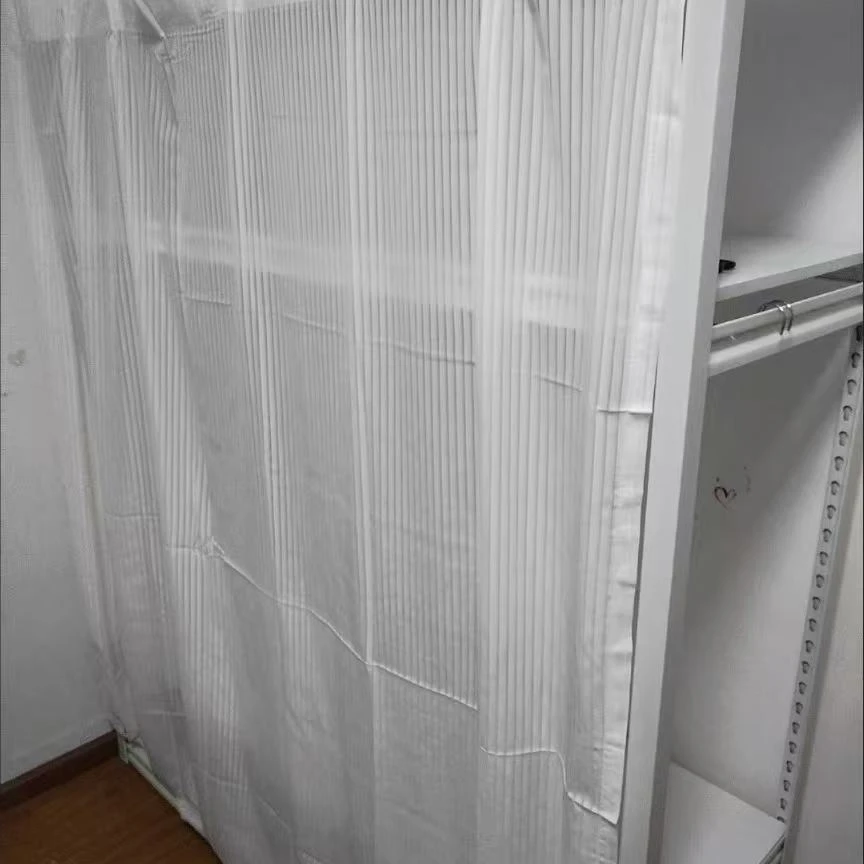 置物架防尘纱帘（专属本店货架使用）