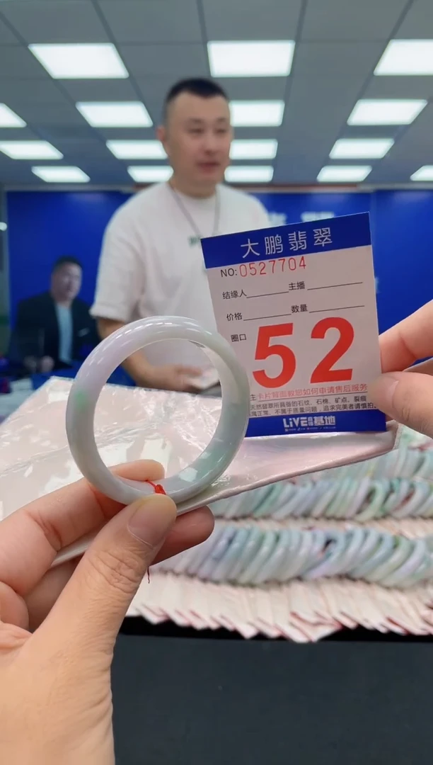 未镶嵌手镯翡翠AAAAAAAAA