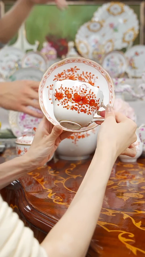 摆件米多家中古瓷器如图所示112