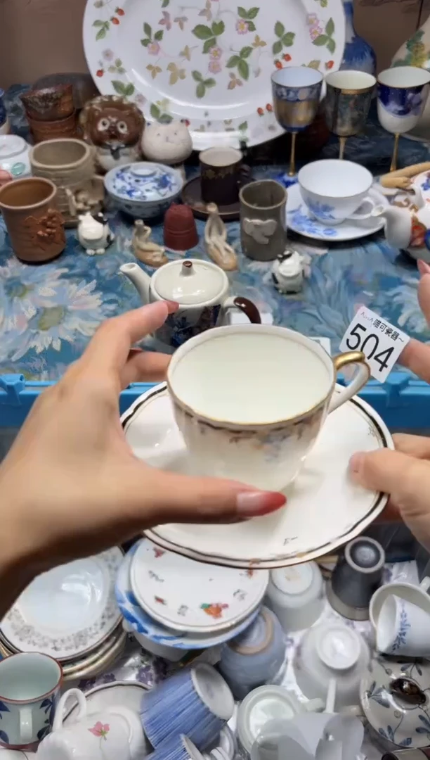 手工艺品琉璃小*504