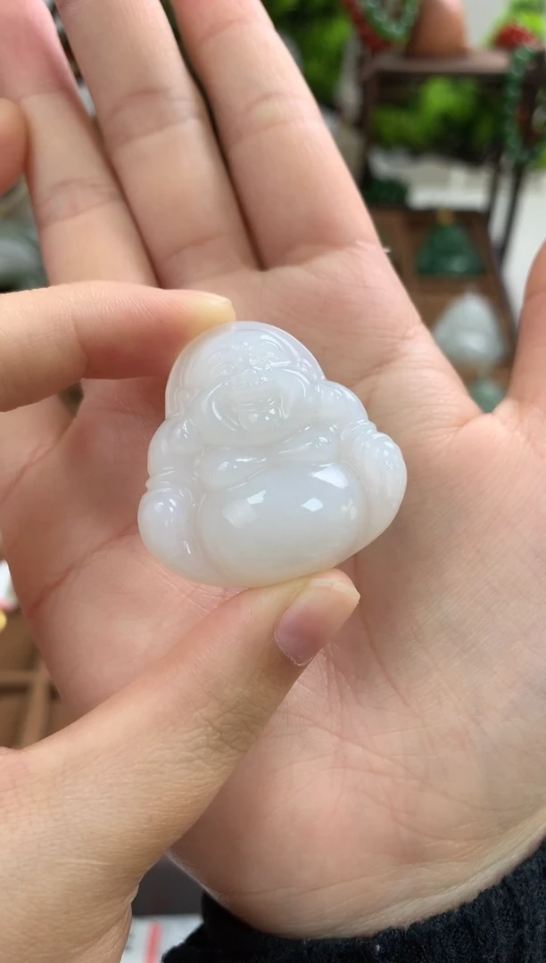 【闪购商品】和田玉颈饰未镶嵌吊坠