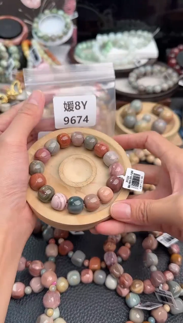 未镶嵌手链石英质玉鑫*洋8Y9674