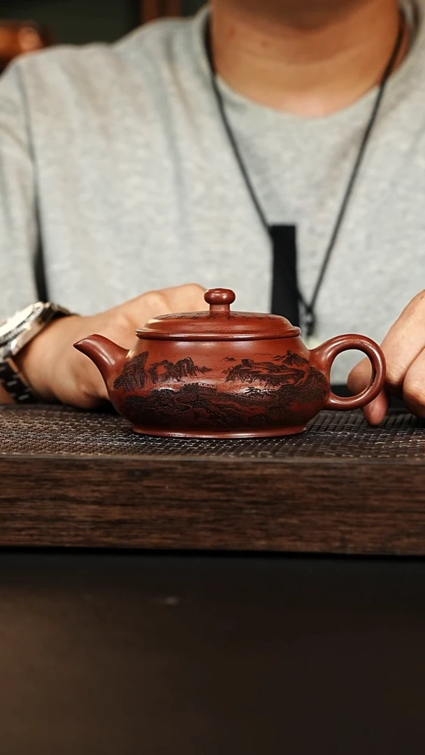 茶壶紫砂一哥紫砂