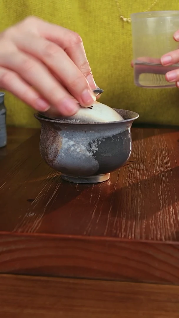 612木鱼炻纯手工茶器T