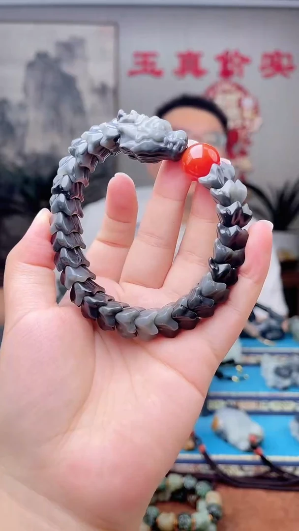 和田玉未镶嵌挂件1