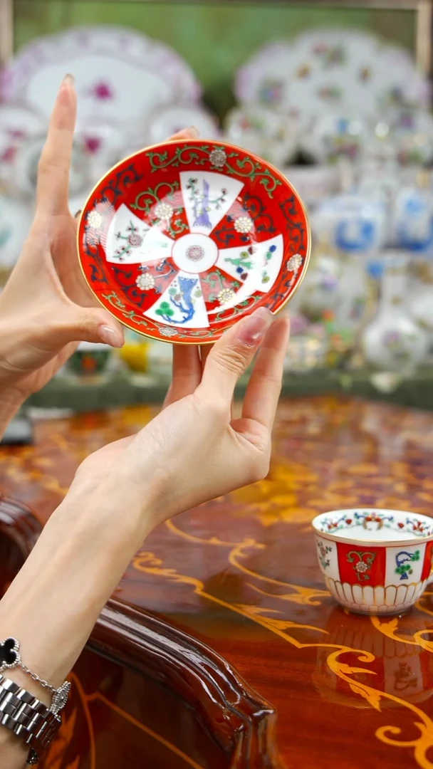 摆件米多家中古瓷器如图所示226