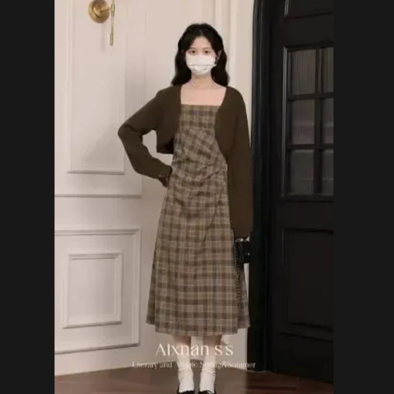 鹿向南【粉丝福利】时尚百搭气质开衫上衣