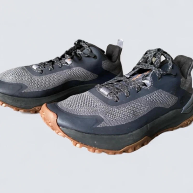 新款透气低帮徒步运动鞋