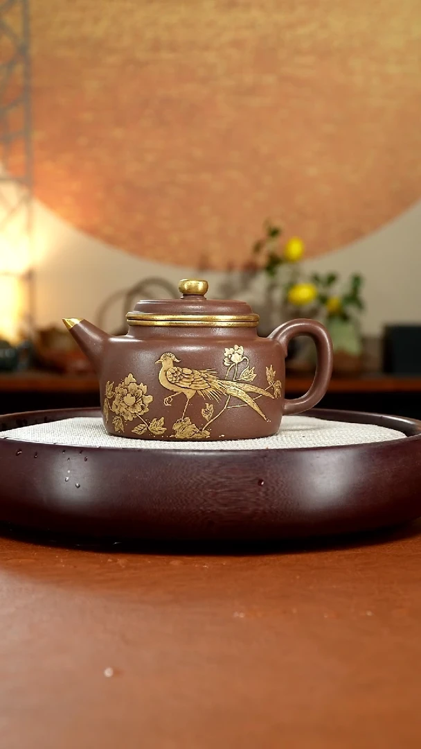 茶壶紫砂宜兴紫砂壶