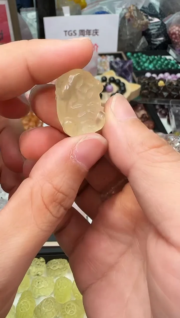 吊坠(不含链)未镶嵌水晶60a多样性发其一/9.18/1个