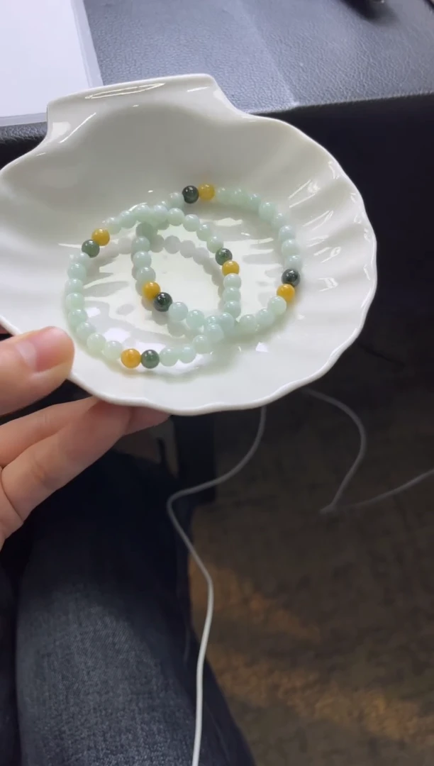 【闪购商品】翡翠手串未镶嵌M84/多样性发一件