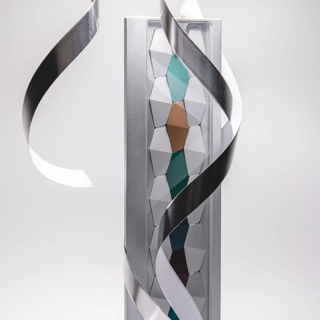 龙鳞机械键盘手托光滑多色人体工学DIY东方美学个性防尘ins潮品