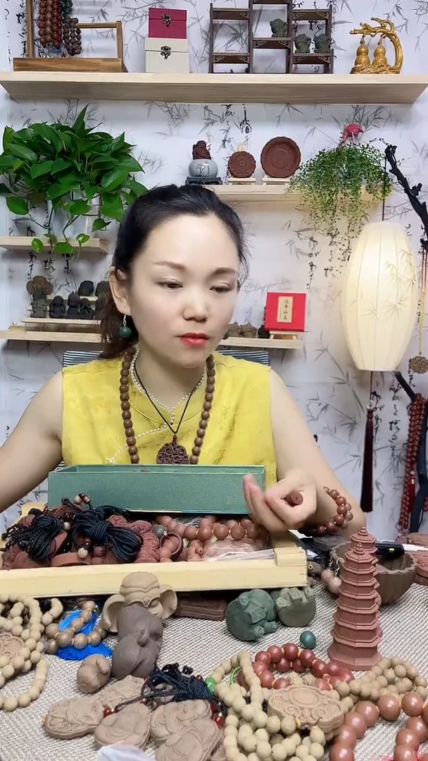 泥塑鹅梨帐中香120克