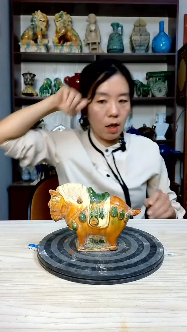经典精美复古风格瓷器