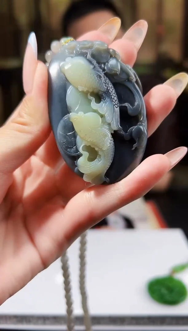 定制和田玉玉守匠心天然和田玉