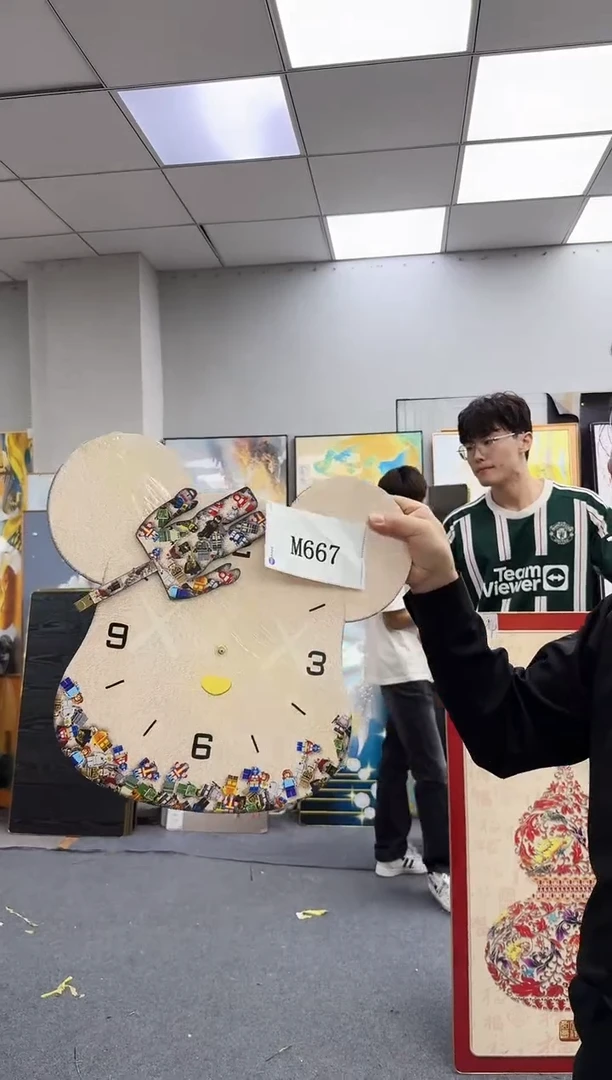 孤品微瑕黑马闪购M667