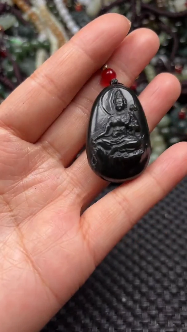 【闪购商品】和田玉颈饰未镶嵌.