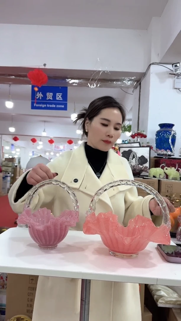 【闪购商品】无铅玻璃小号