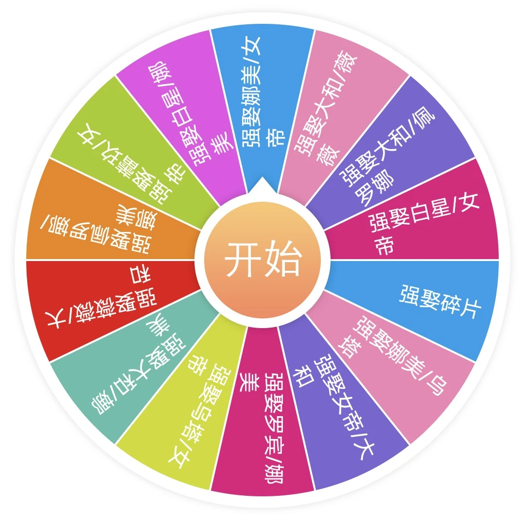 【强娶转盘】逗趣文创第三弹海贼王二创卡牌