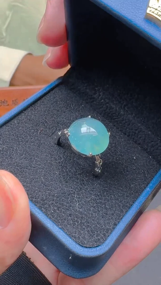 未镶嵌戒指翡翠0534360744多样性发货