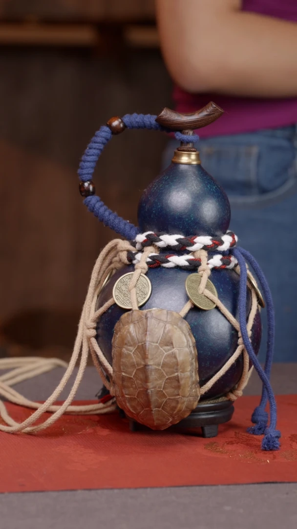 699号大漆葫芦一物一拍拍拍退退限购拉黑600ml