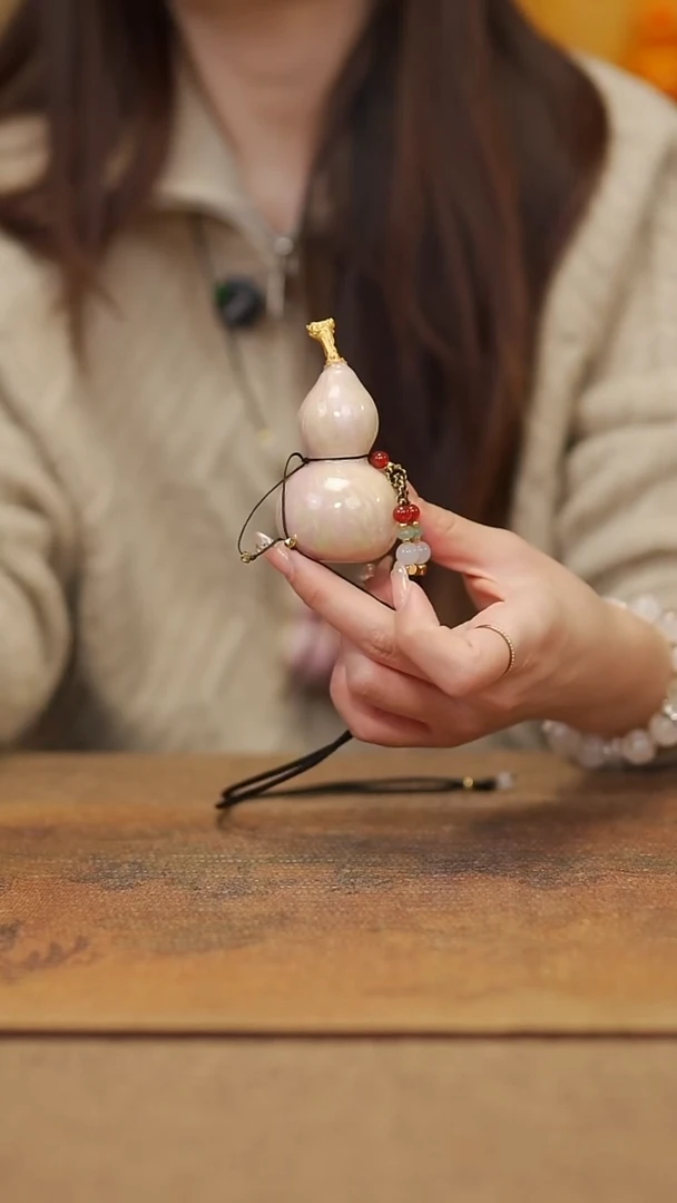 【闪购商品】95宴禾堂大漆脖挂葫芦68