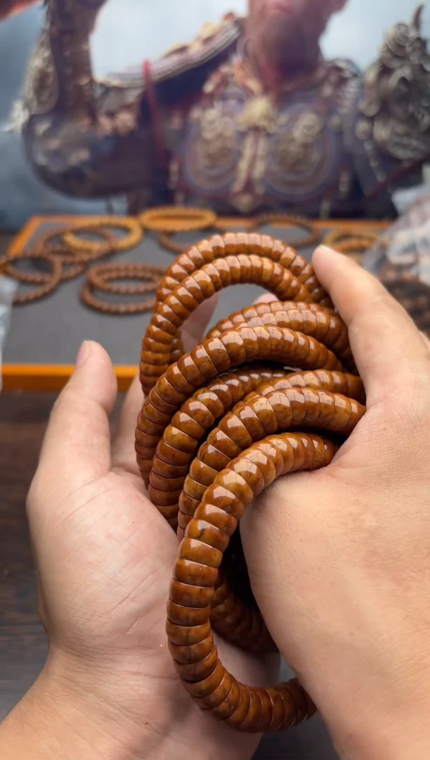 紫金鼠手串30号大肠