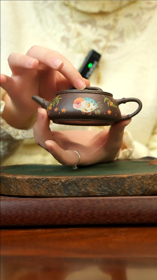 茶壶紫砂宜兴紫砂