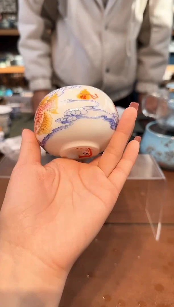 【闪购商品】不带茶盘不带礼盒@@1410