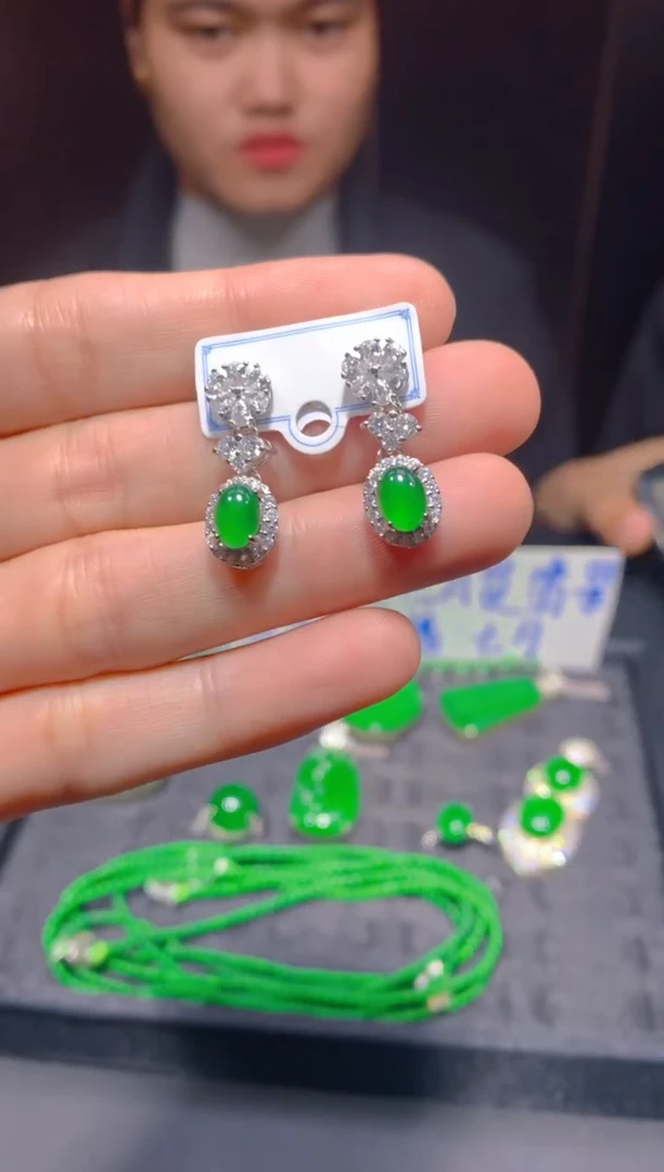 未镶嵌定制翡翠128多样性发货（发其一）