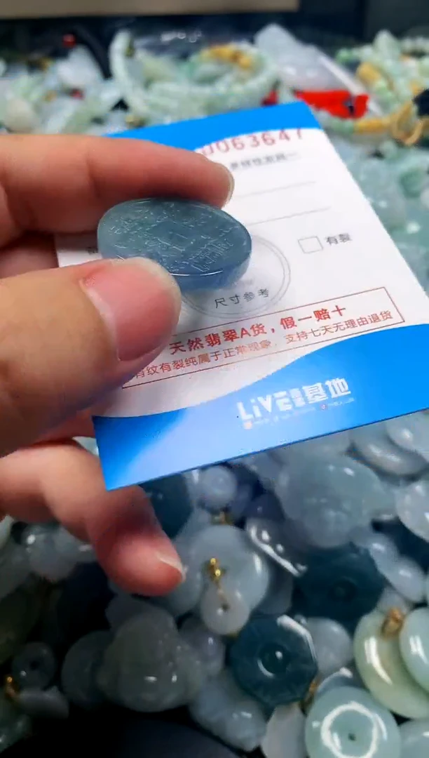 颈饰未镶嵌翡翠闪购商品0063647