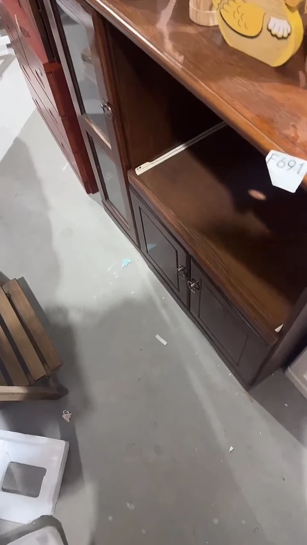 木（非红木类）691微波炉柜