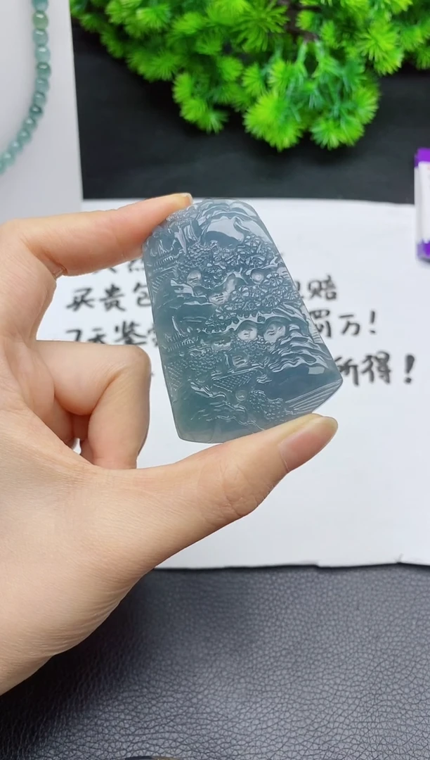 颈饰未镶嵌翡翠多样性一件发货