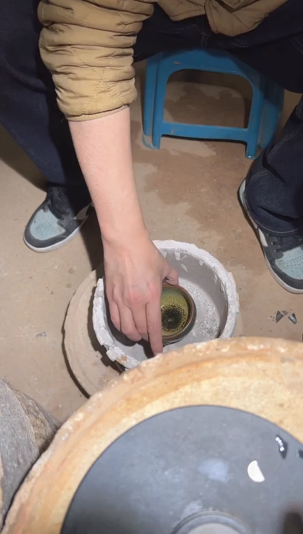 茶盏宋瓷龙窑倪锋30