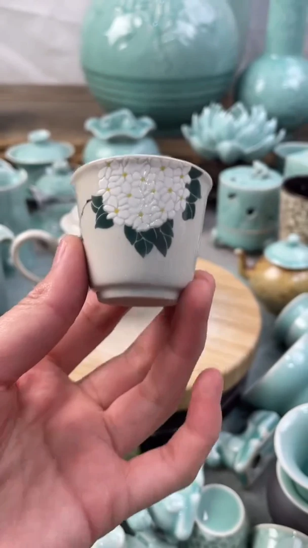 【闪购商品】福利款 慧仙青瓷 瓷器