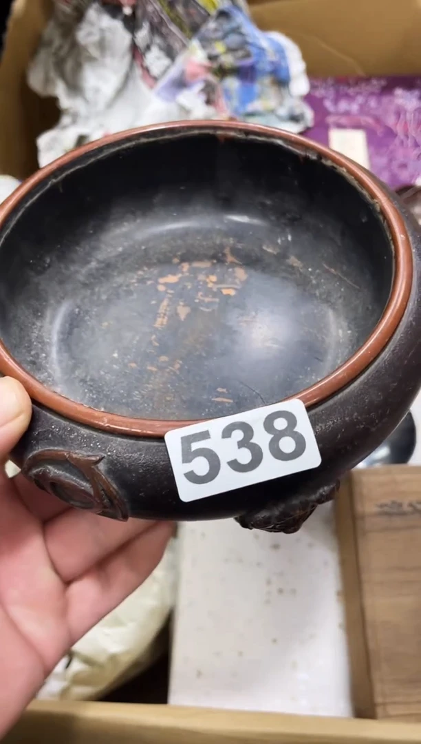 下***想 如图所示 阁集工艺品