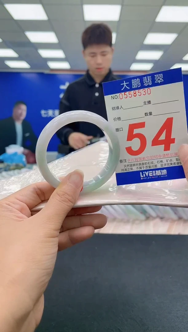 未镶嵌手镯翡翠AAAAAAAAAA